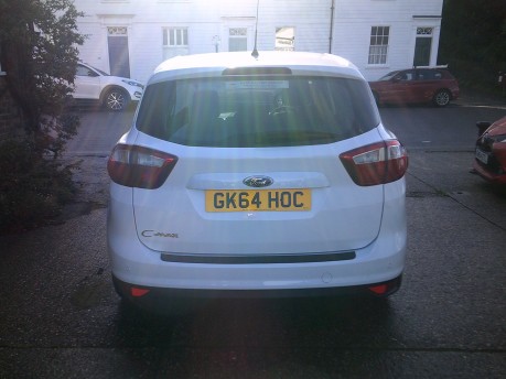 Ford C-Max TITANIUM TDCI ONLY 51,000 MILES FROM NEW 9