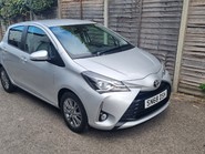 Toyota Yaris VVT-I ICON ONLY 10,000 MILES FROM NEW 1