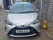 Toyota Yaris VVT-I ICON ONLY 10,000 MILES FROM NEW 3