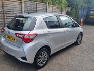 Toyota Yaris VVT-I ICON ONLY 10,000 MILES FROM NEW 4