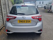 Toyota Yaris VVT-I ICON ONLY 10,000 MILES FROM NEW 5