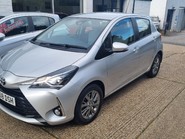 Toyota Yaris VVT-I ICON ONLY 10,000 MILES FROM NEW 14