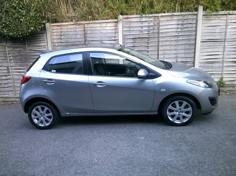 Mazda 2 TS2 ACTIVEMATIC ONLY 30,000 MILES FROM NEW 4