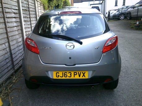 Mazda 2 TS2 ACTIVEMATIC ONLY 30,000 MILES FROM NEW 6