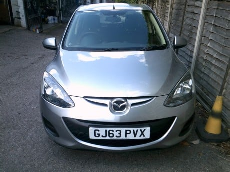 Mazda 2 TS2 ACTIVEMATIC ONLY 30,000 MILES FROM NEW 5