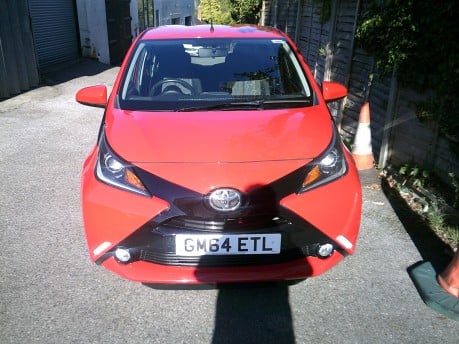 Toyota Aygo VVT-I X-PRESSION ONLY 47,000 MILES FROM NEW 3