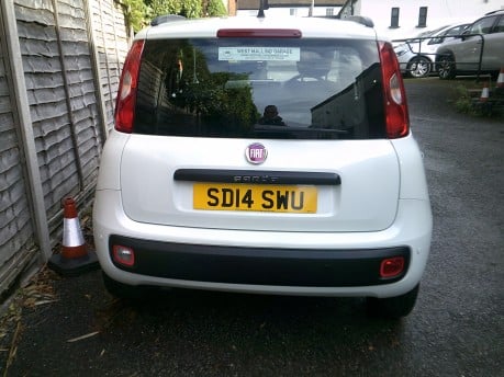 Fiat Panda TWINAIR EASY DUALOGIC ONLY 41,000 MILES FROM NEW 6