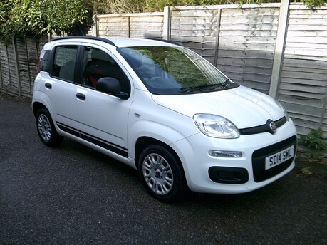 Fiat Panda TWINAIR EASY DUALOGIC ONLY 41,000 MILES FROM NEW