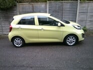 Kia Picanto 2 ONLY 13,000 MILES FROM NEW 4