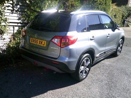 Suzuki Vitara SZ5 ALLGRIP ONLY 50,000 MILES FROM NEW 2