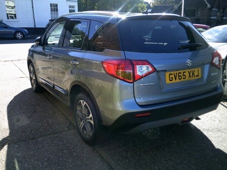 Suzuki Vitara SZ5 ALLGRIP ONLY 50,000 MILES FROM NEW 18