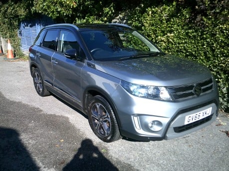 Suzuki Vitara SZ5 ALLGRIP ONLY 50,000 MILES FROM NEW 1