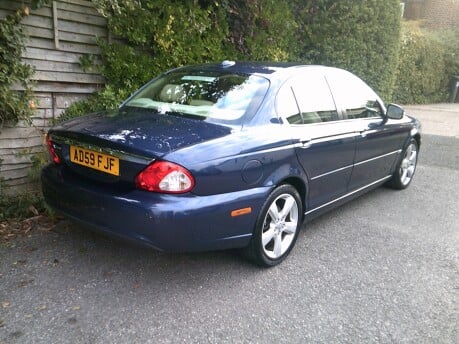 Jaguar X-Type SE ONLY 75,000 MILES FROM NEW 2