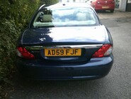 Jaguar X-Type SE ONLY 75,000 MILES FROM NEW 6