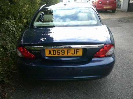 Jaguar X-Type SE ONLY 75,000 MILES FROM NEW 6