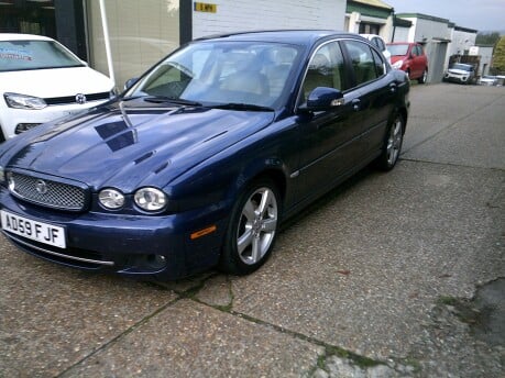 Jaguar X-Type SE ONLY 75,000 MILES FROM NEW 13