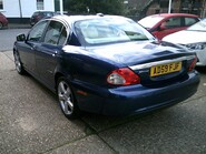 Jaguar X-Type SE ONLY 75,000 MILES FROM NEW 16