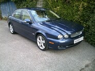 Jaguar X-Type SE ONLY 75,000 MILES FROM NEW 1