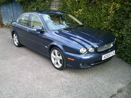 Jaguar X-Type SE ONLY 75,000 MILES FROM NEW