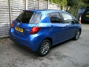 Toyota Yaris VVT-I ICON M-DRIVE S ONLY 22,000 MILES FROM NEW 2