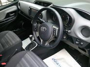 Toyota Yaris VVT-I ICON M-DRIVE S ONLY 22,000 MILES FROM NEW 3