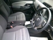 Toyota Yaris VVT-I ICON M-DRIVE S ONLY 22,000 MILES FROM NEW 8