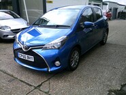 Toyota Yaris VVT-I ICON M-DRIVE S ONLY 22,000 MILES FROM NEW 12