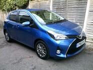 Toyota Yaris VVT-I ICON M-DRIVE S ONLY 22,000 MILES FROM NEW 1