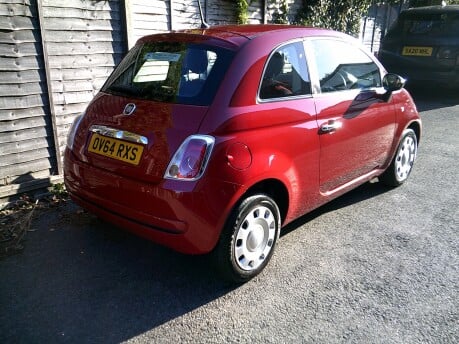 Fiat 500 POP DUALOGIC ONLY 31,000MILES FROM NEW 2