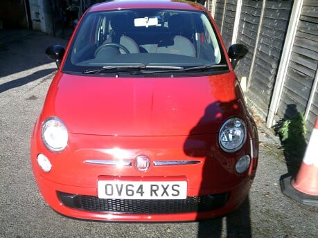 Fiat 500 POP DUALOGIC ONLY 31,000MILES FROM NEW 5