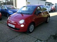 Fiat 500 POP DUALOGIC ONLY 31,000MILES FROM NEW 11