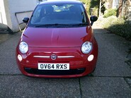 Fiat 500 POP DUALOGIC ONLY 31,000MILES FROM NEW 12