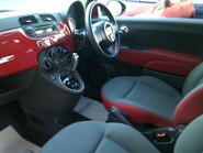 Fiat 500 POP DUALOGIC ONLY 31,000MILES FROM NEW 13