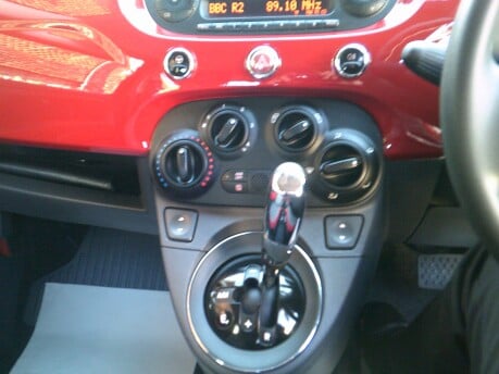 Fiat 500 POP DUALOGIC ONLY 31,000MILES FROM NEW 16