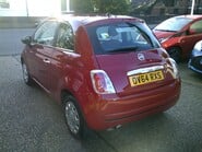 Fiat 500 POP DUALOGIC ONLY 31,000MILES FROM NEW 17