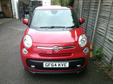 Fiat 500L MULTIJET LOUNGE ONLY 99,000 MILES FROM NEW 5