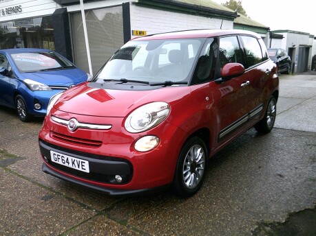 Fiat 500L MULTIJET LOUNGE ONLY 99,000 MILES FROM NEW 14