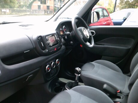 Fiat 500L MULTIJET LOUNGE ONLY 99,000 MILES FROM NEW 15