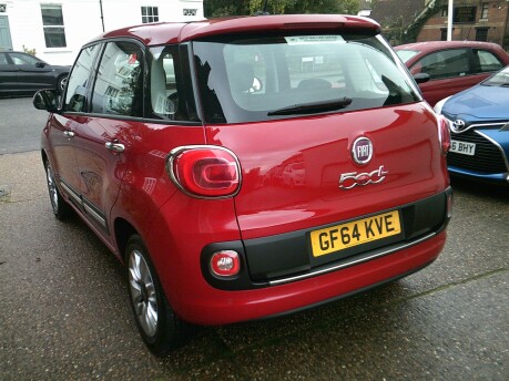 Fiat 500L MULTIJET LOUNGE ONLY 99,000 MILES FROM NEW 17