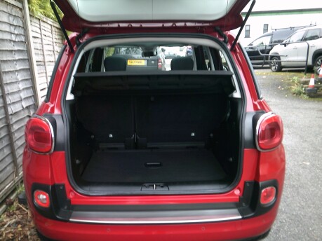 Fiat 500L MULTIJET LOUNGE ONLY 99,000 MILES FROM NEW 7