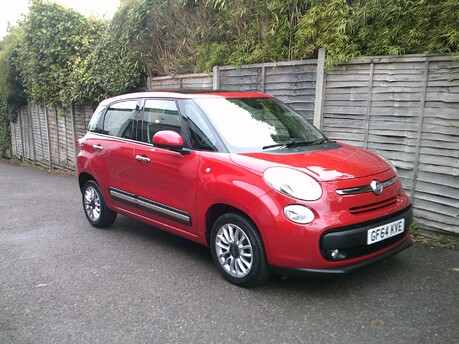 Fiat 500L MULTIJET LOUNGE ONLY 99,000 MILES FROM NEW