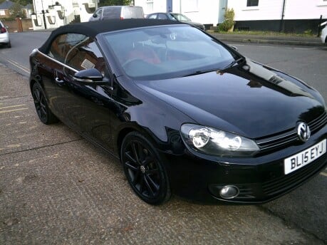 Volkswagen Golf GT TSI DSG ONLY 89,000 MILES FROM NEW 20