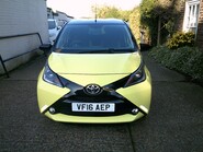 Toyota Aygo VVT-I X-CITE 3 ONLY 33,000 MILES FROM NEW 5