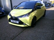 Toyota Aygo VVT-I X-CITE 3 ONLY 33,000 MILES FROM NEW 8