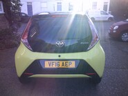 Toyota Aygo VVT-I X-CITE 3 ONLY 33,000 MILES FROM NEW 6