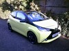 Toyota Aygo VVT-I X-CITE 3 ONLY 33,000 MILES FROM NEW