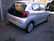 Peugeot 108 ACTIVE ONLY 8,000 MILES FROM NEW 3