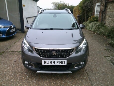 Peugeot 2008 PURETECH S/S ALLURE PREMIUM ONLY 17,000 MILES FROM NEW 5