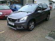 Peugeot 2008 PURETECH S/S ALLURE PREMIUM ONLY 17,000 MILES FROM NEW 13