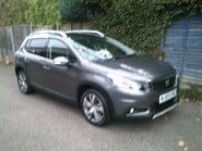 Peugeot 2008 PURETECH S/S ALLURE PREMIUM ONLY 17,000 MILES FROM NEW 1